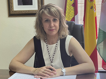 Alcaldesa-Presidenta