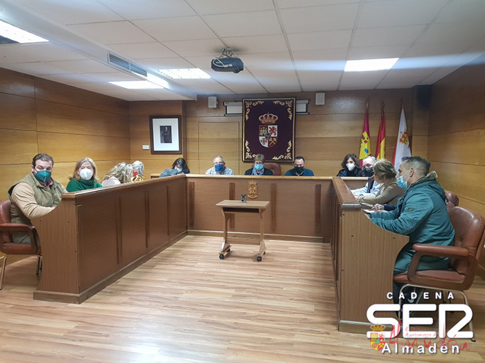 Pleno para licitar la contratación de los servicios de la Plaza de Toros de Almadén