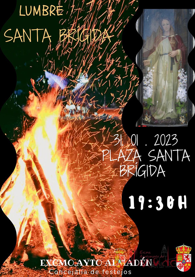 Lumbre de Santa Brígida