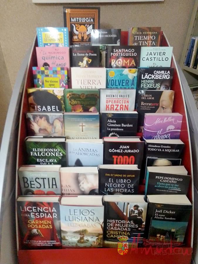 La lectura es una de las aficiones más extendida entre la población tanto adulta como infantil