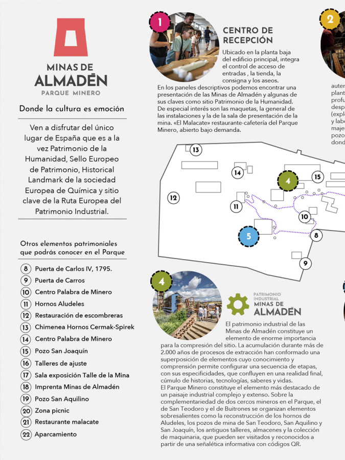 Parque Minero de Almadén