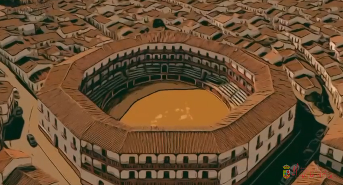 Emotivo vídeo de la Asociación Alarife que se podrá ver en le acto institucional de conmemoración del XIII Aniversario de la Declaración Patrimonio de la Humanidad