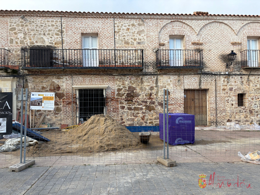 Agudo contará con un centro de interpretación de la Cofradía del Rosario en su antiguo Ayuntamiento como nuevo atractivo turístico