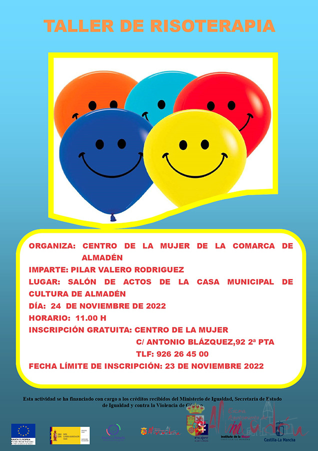  Taller de Risoterapia