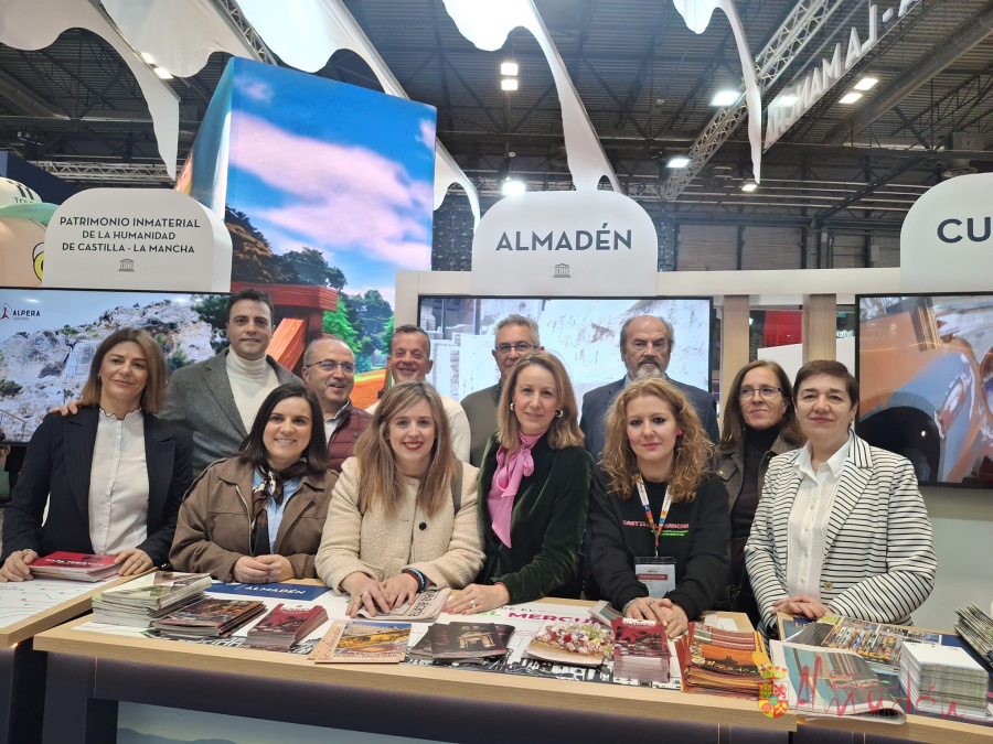 Almadén en FITUR