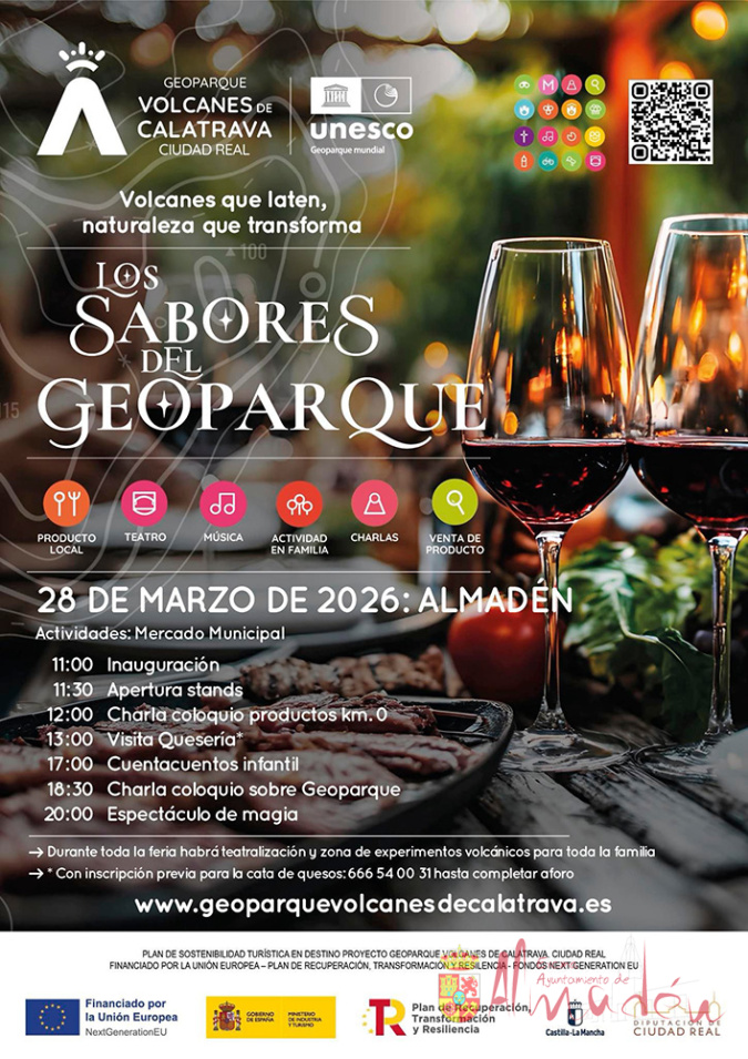 Los Sabores del Geoparque