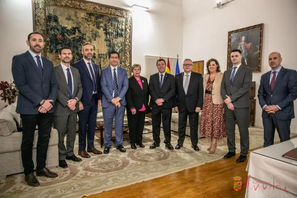 La multinacional francesa IMA Ibérica creará en torno a 50 empleos en Almadén