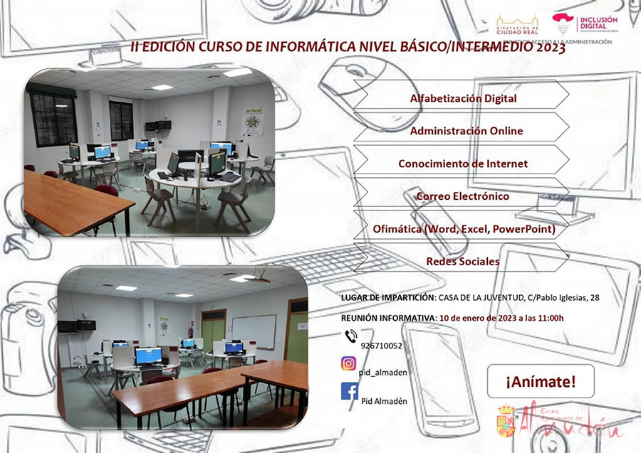Puntos de Inclusión Digital (PID)