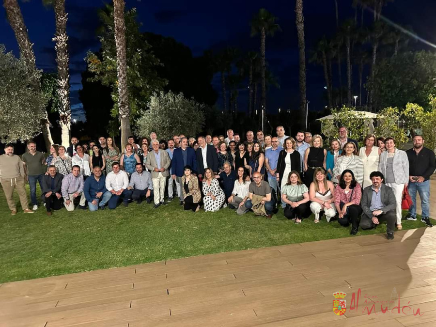 Almadén participa en el encuentro nacional de la Red Española de Desarrollo Rural