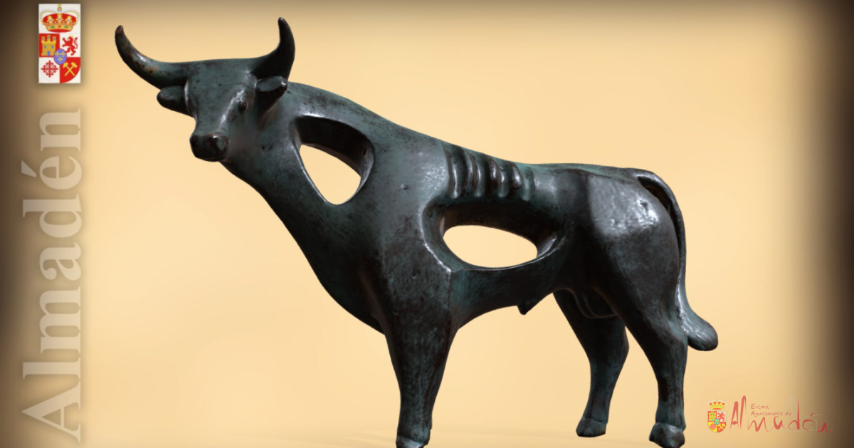 Una escultura de un artista ciudadrealeño entra en un selecto club mundial