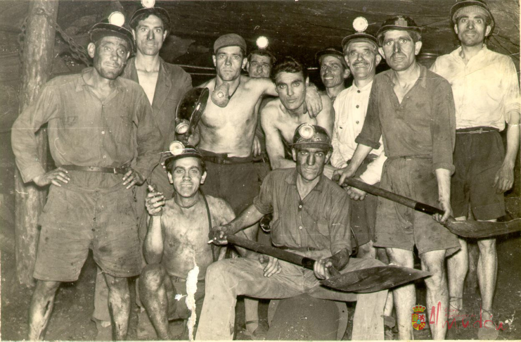  Día Mundial de los Mineros