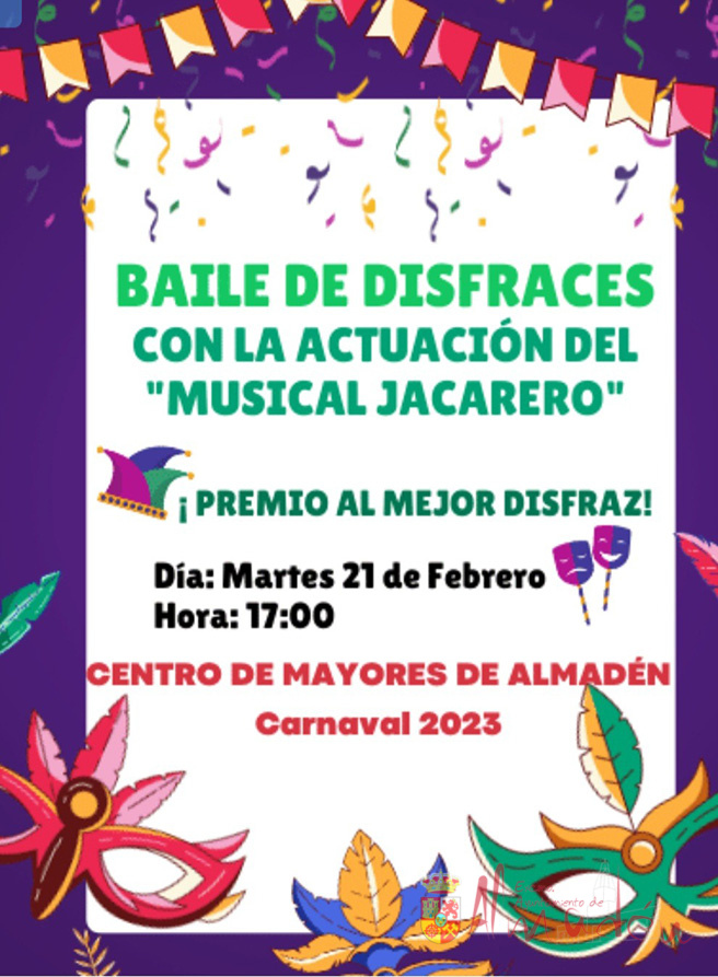 Baile de disfraces