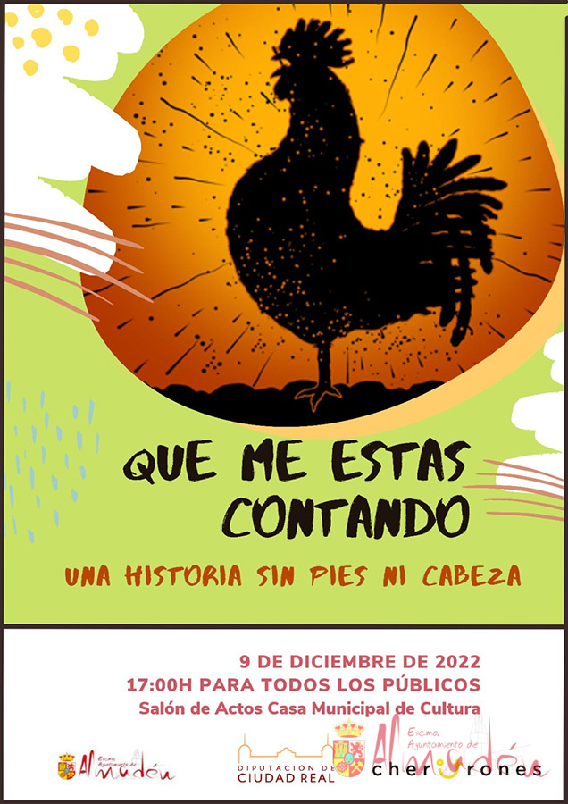 Qué me estás contando