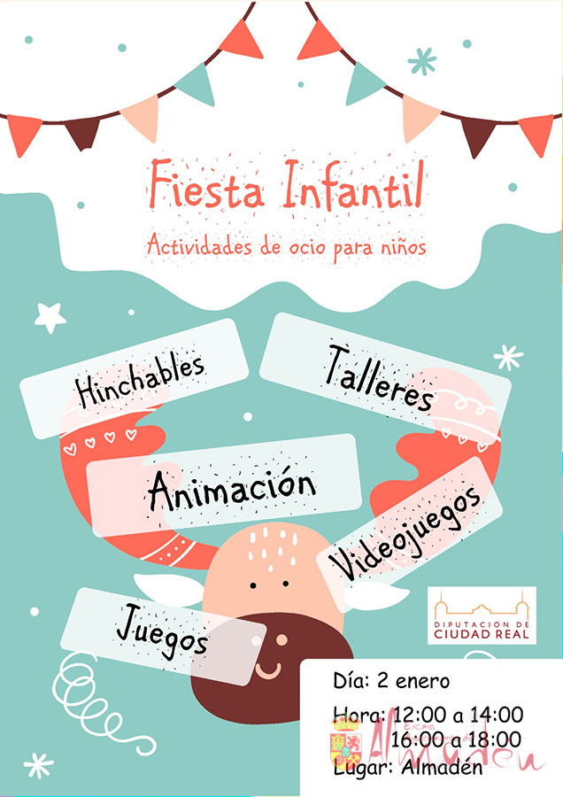 Fiesta infantil