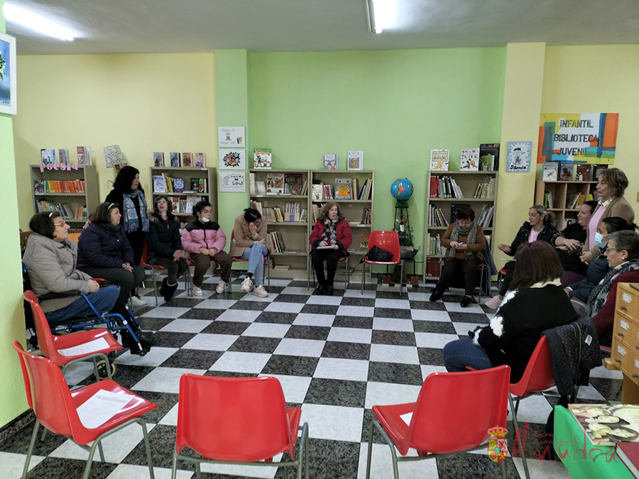 Taller 'Conócete a través de la risa'