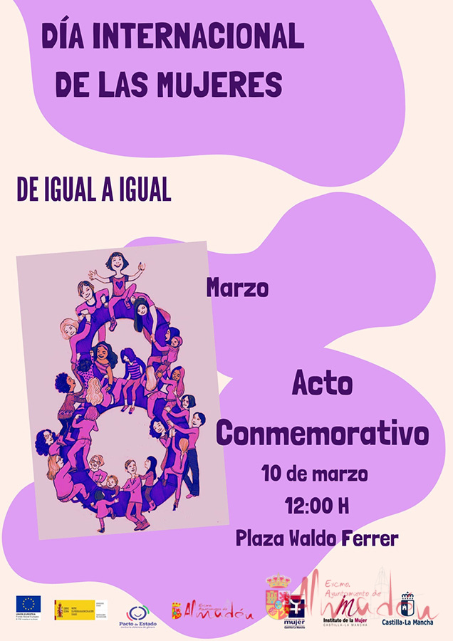 Día Internacional de las Mujeres
