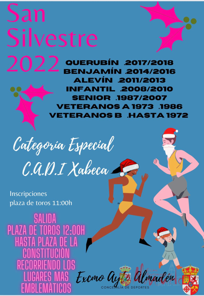 San Silvestre 2022