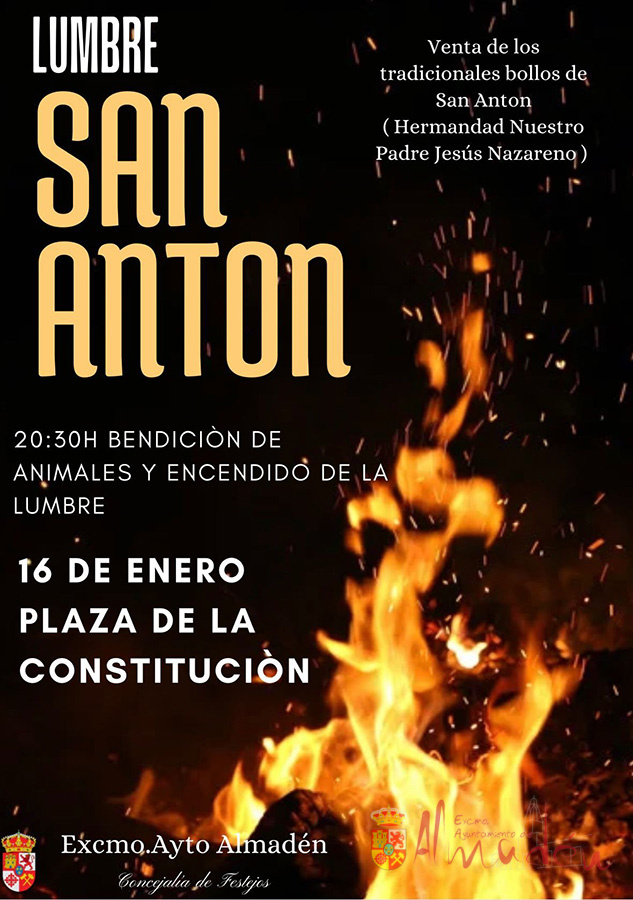 Lumbre de San Antón