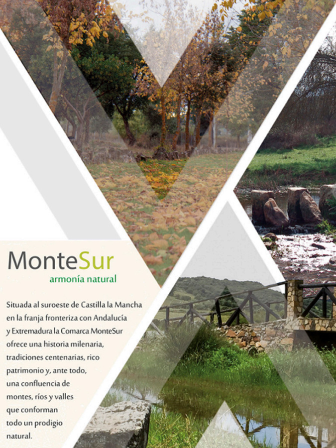 Lugares MonteSur.  Armonía Natural