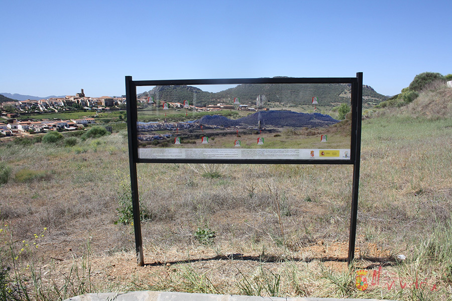 Nuevos paneles informativos