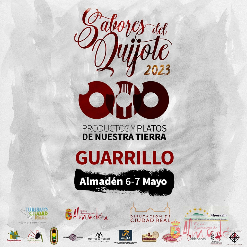 Sabores del Quijote 2023