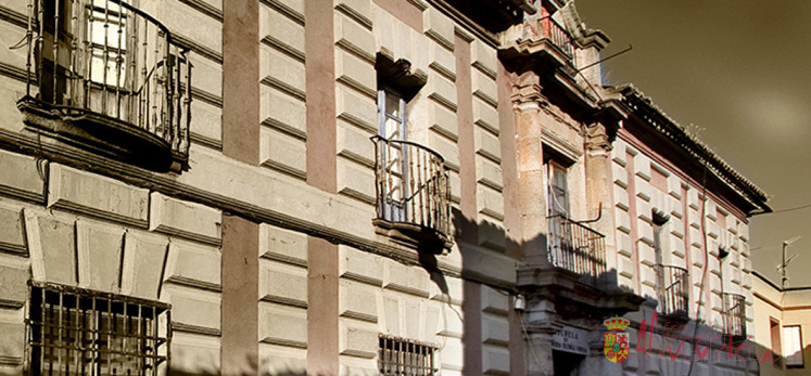 Almadén solicita 2,8 millones € para la Casa Academia de Minas