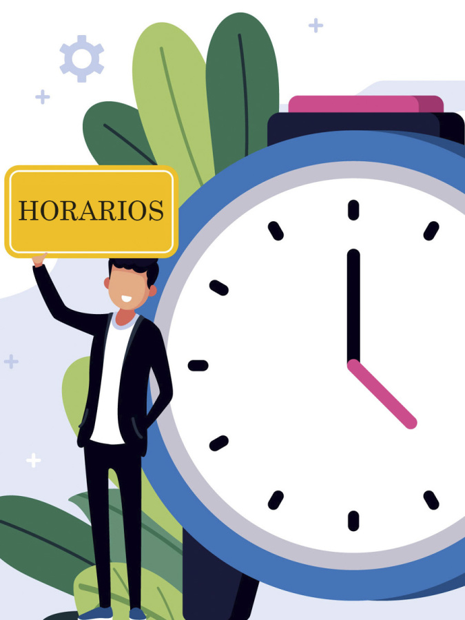 Horarios de lugares visitables en Almadén