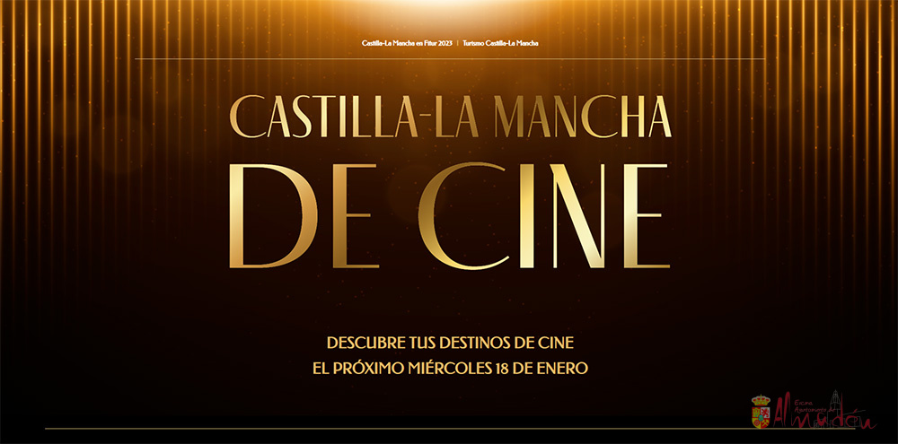 Almadén tendrá stand propio en Fitur 2023