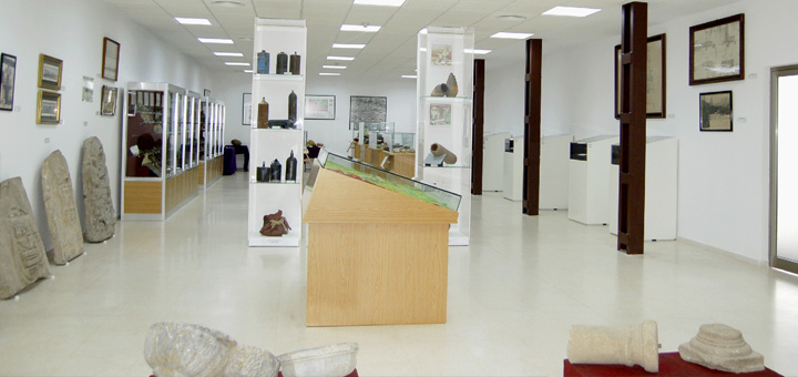 Museo Histórico Minero Francisco Pablo Olgado