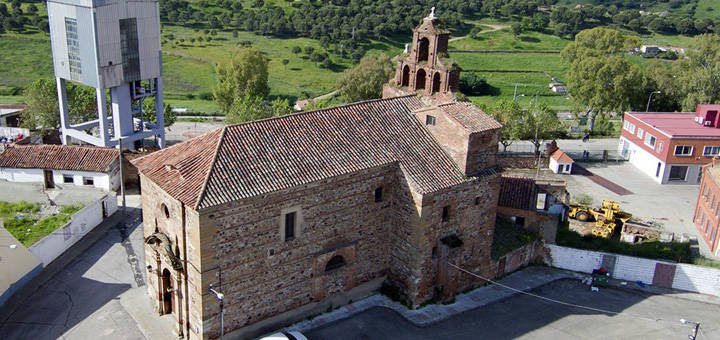 Iglesia de San Sebastián
