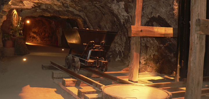 Parque Minero de Almadén