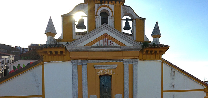 Inglesia de Santa María de la Estrella