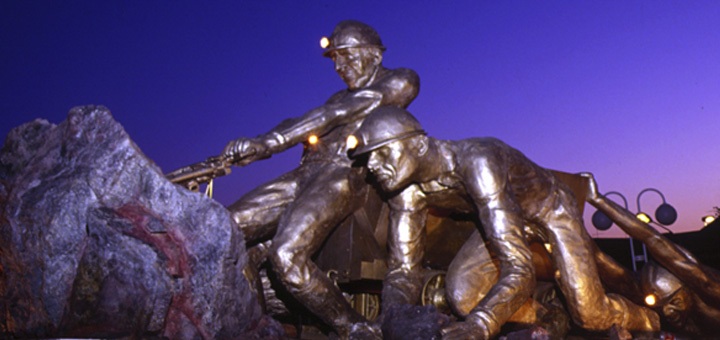 Monumento al Minero