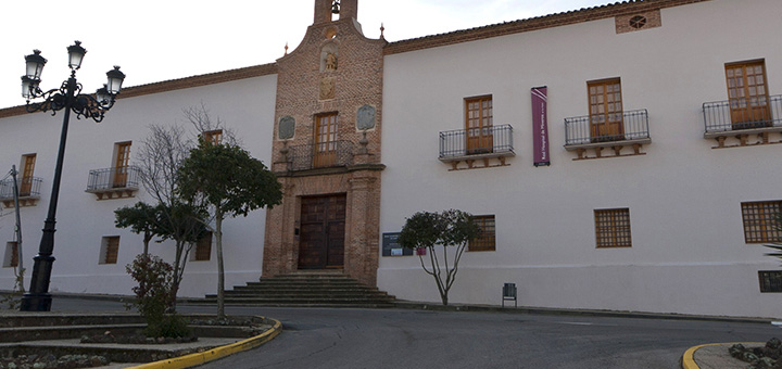 Hospital de Mineros de San Rafael