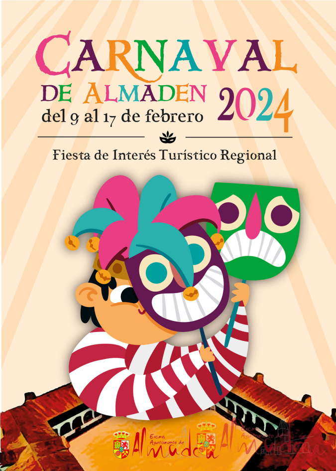 Programa y Bases de los Concursos del Carnaval 2024