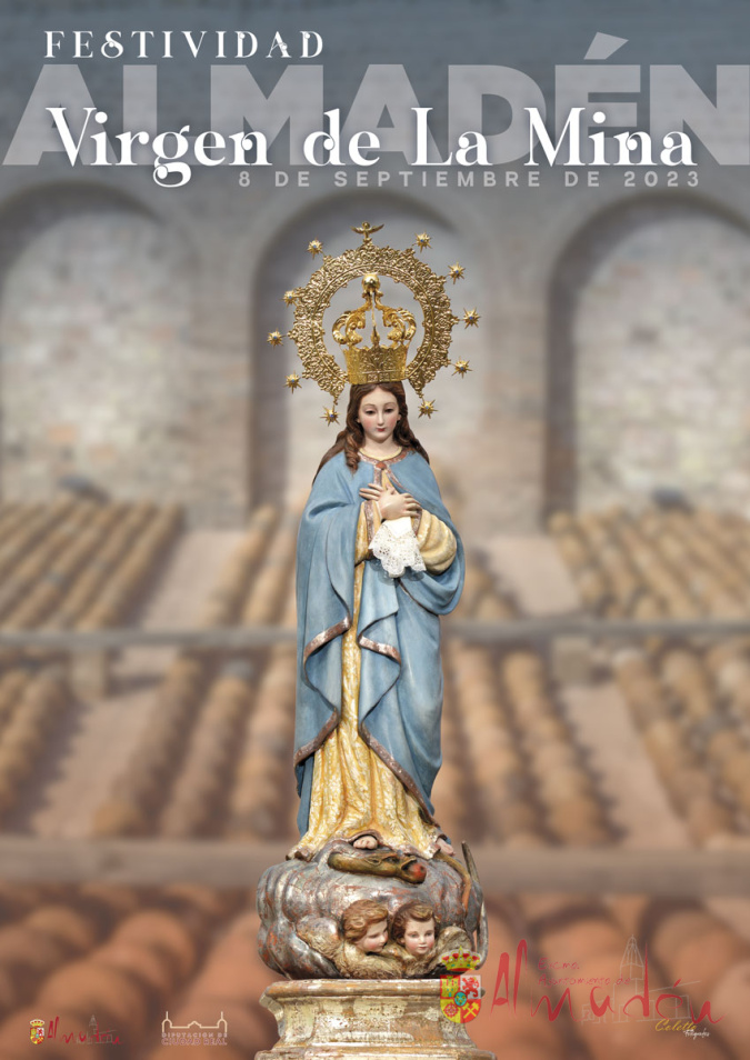 Festividades de la Virgen de la Mina 2023 en Almadén