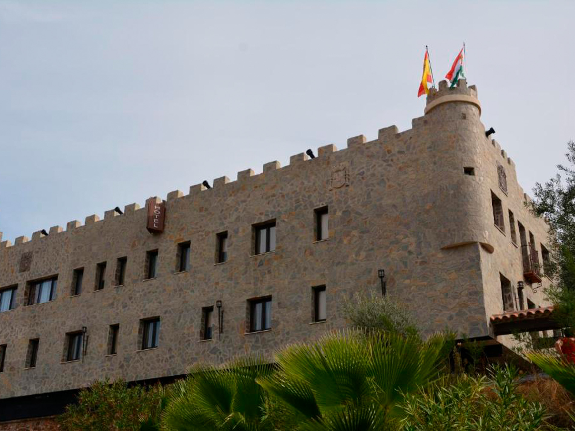 Hotel Rural Los Rosales