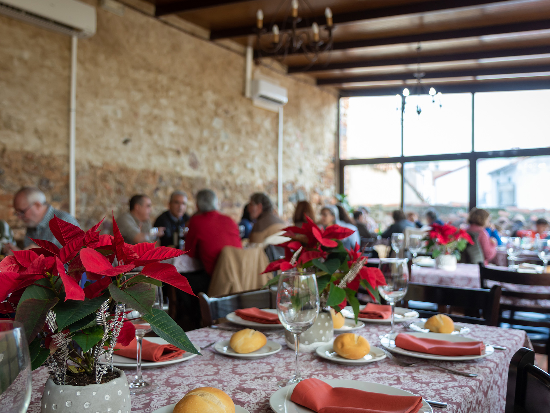 Restaurante Aludel (Hotel Casa Betancourt)