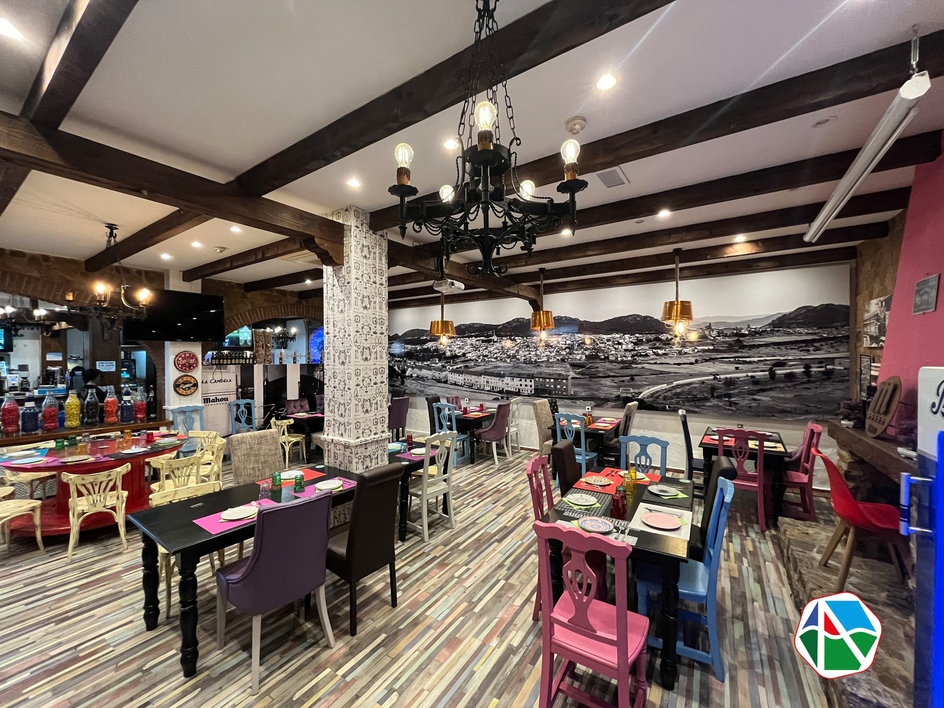 Restaurante La Candela