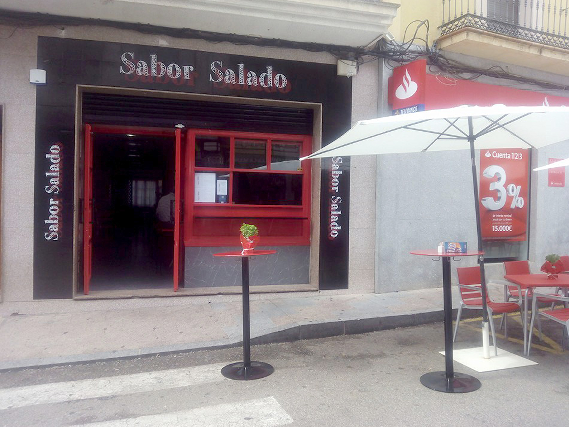 Restaurante Sabor Salado