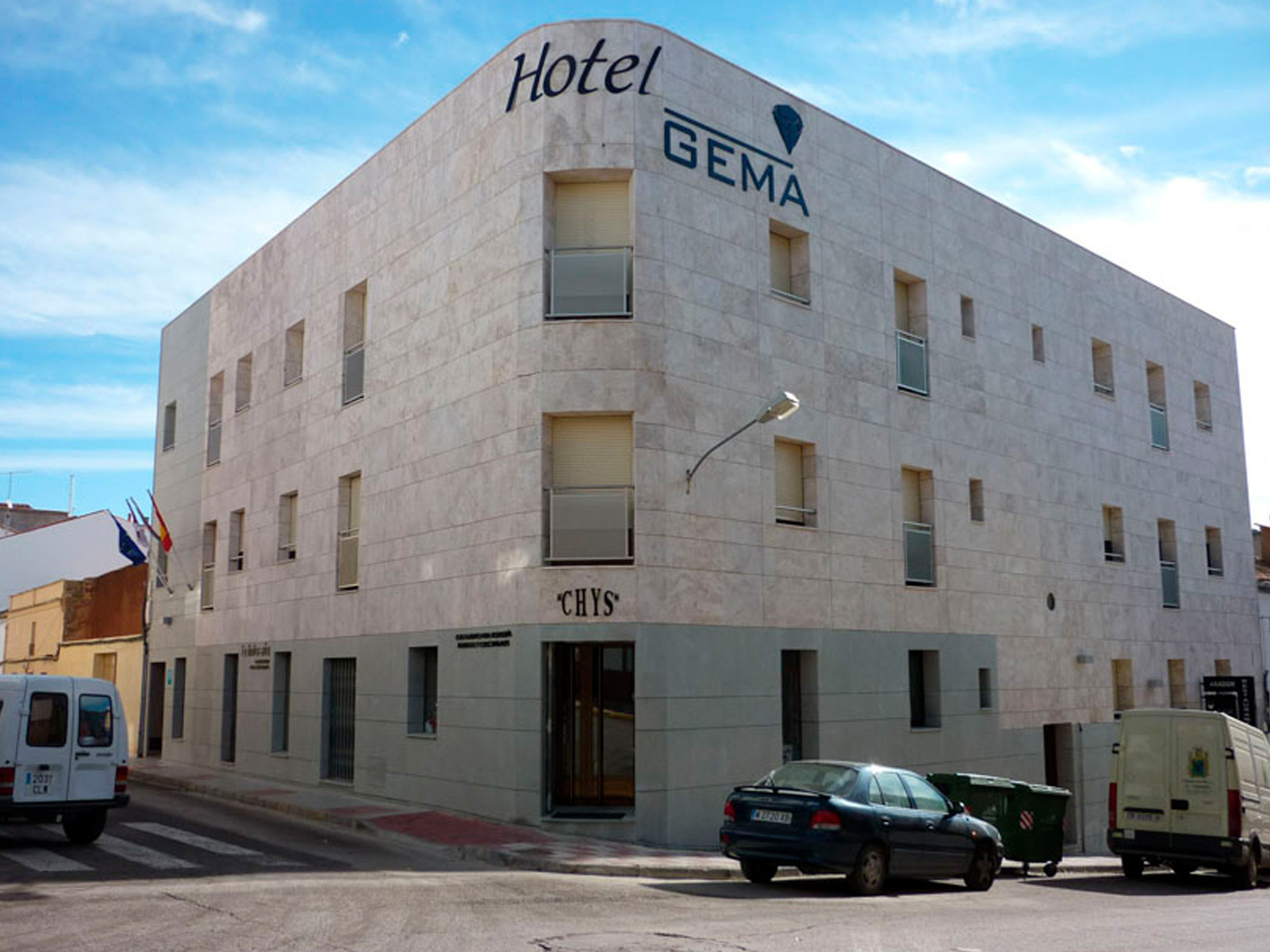 Hotel Gema