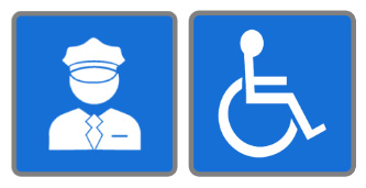 Servicios área autocaravanas