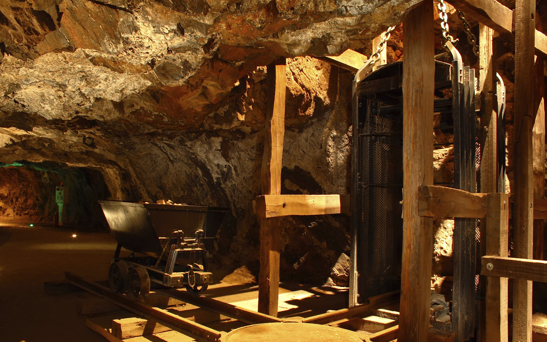 Parque Minero de Almadén