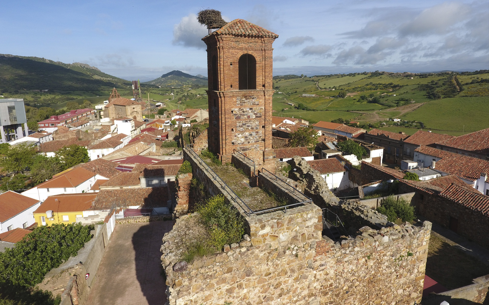 Castillo de Retamar