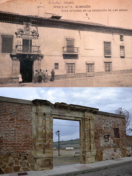 Casa de la Superintendencia