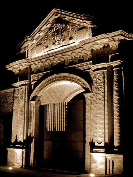 Puerta de Carlos IV
