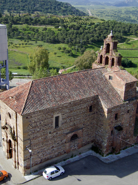 Iglesia de San Sebastián