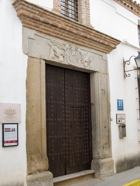 Casa de la Inquisición o de los Fúcares