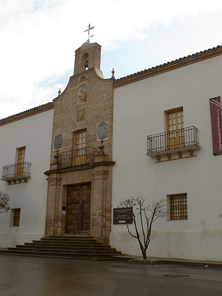 Hospital de Mineros de San Rafael