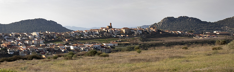 Mirador de 'las canteras' (mirador sur)